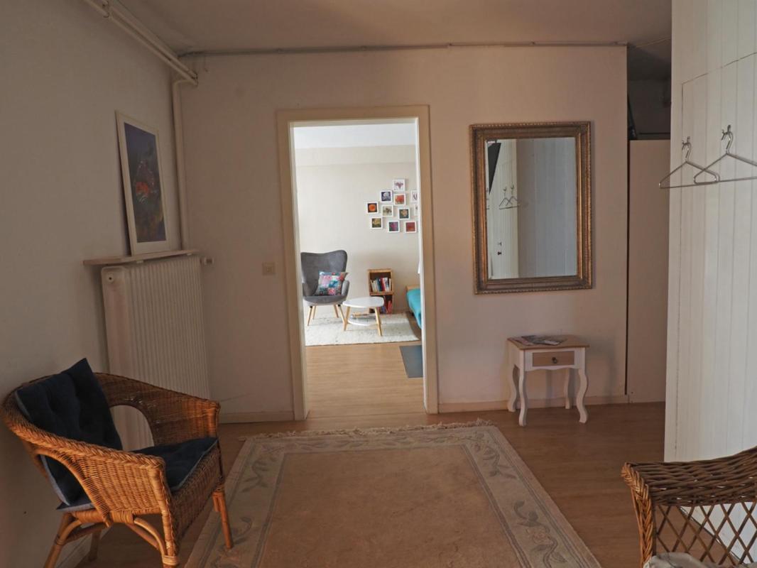 Ferienwohnung Am Waldrand, Hitzacker Exterior photo