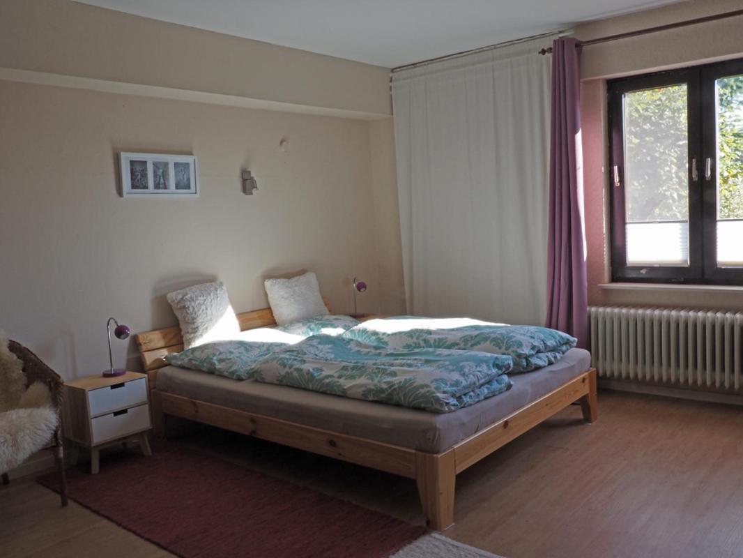 Ferienwohnung Am Waldrand, Hitzacker Exterior photo