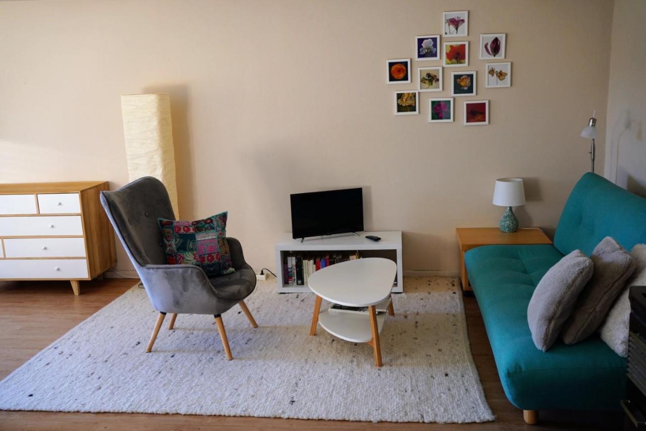 Ferienwohnung Am Waldrand, Hitzacker Exterior photo