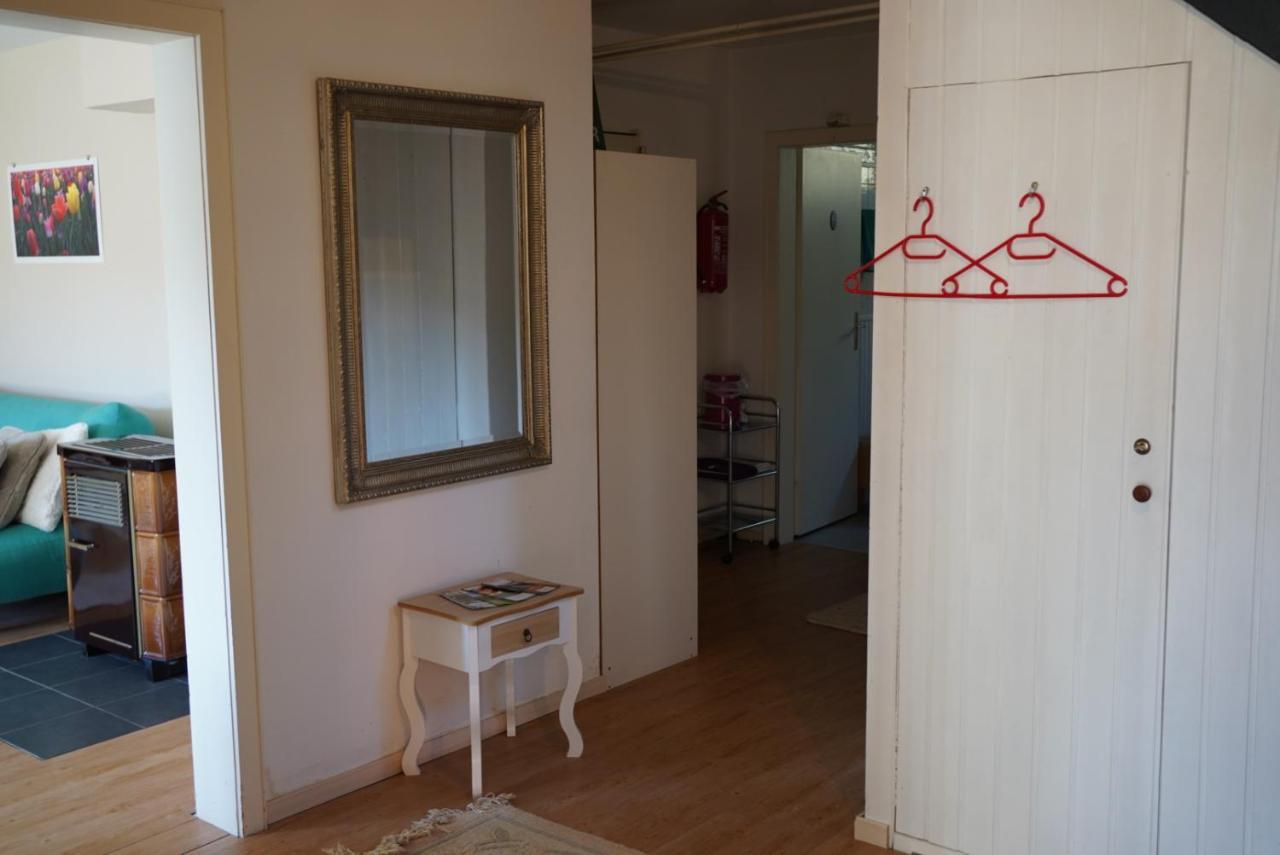 Ferienwohnung Am Waldrand, Hitzacker Exterior photo