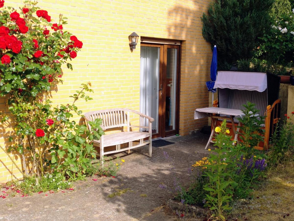 Ferienwohnung Am Waldrand, Hitzacker Exterior photo